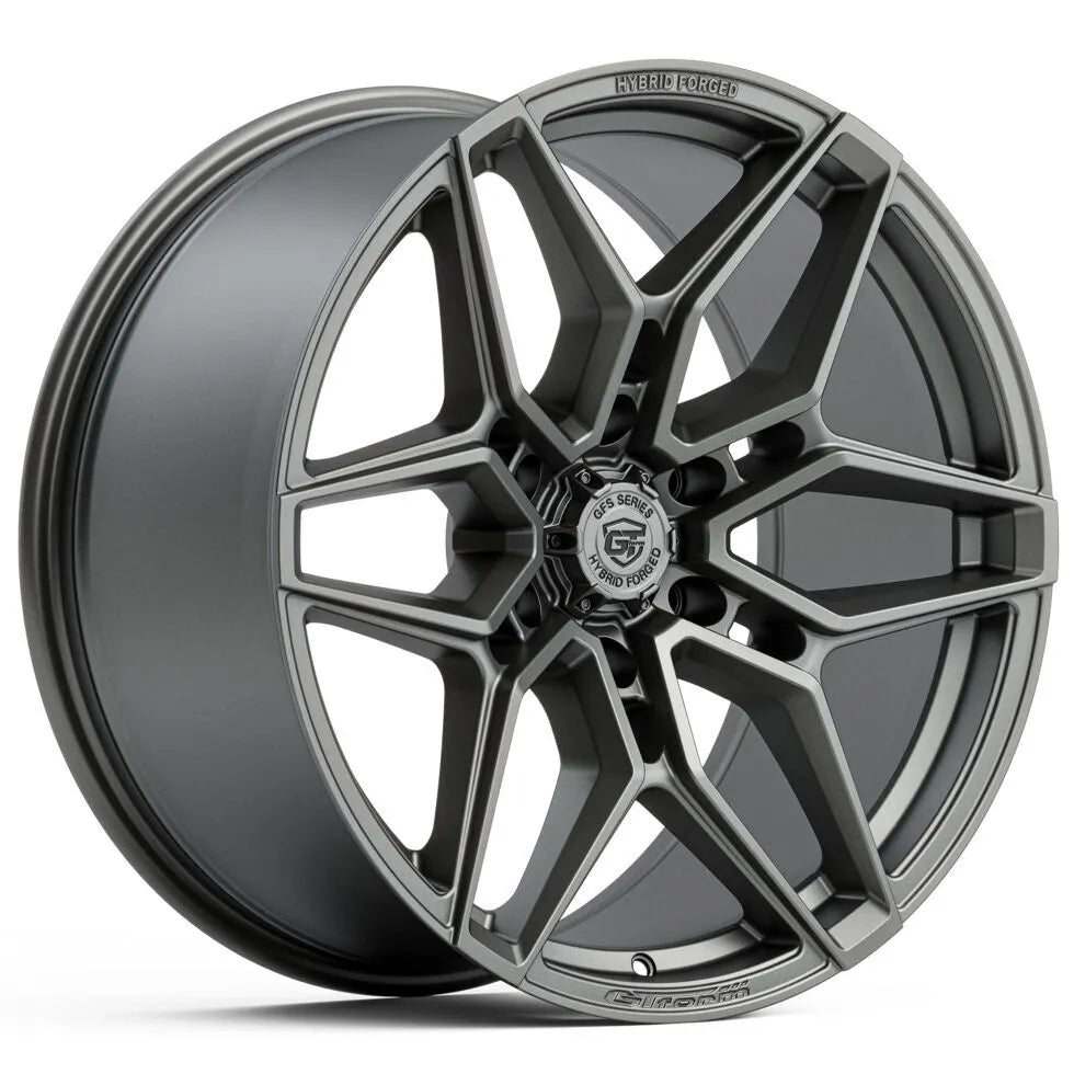 GT FORM l GFS3 SATIN GUNMETAL