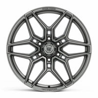 GT FORM l GFS3 SATIN GUNMETAL