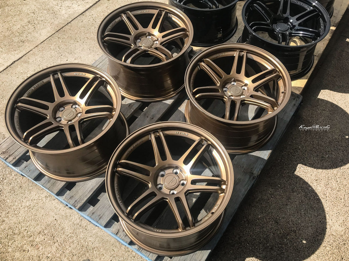 SF01 18″ Semi Forged