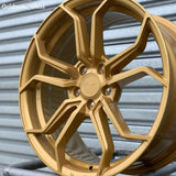 SF08 19″ 20″ Semi Forged
