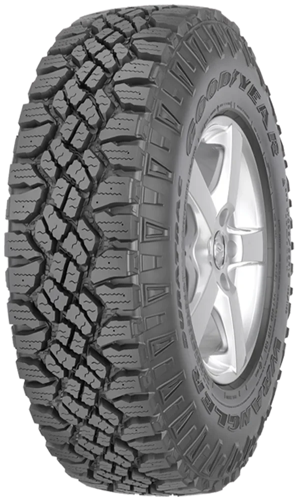 GOODYEAR l WRANGLER DURATRAC