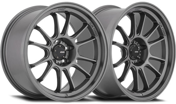 KONIG l HYPERGRAM MATTE GREY
