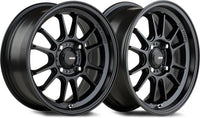 KONIG l HYPERGRAM MATTE BLACK