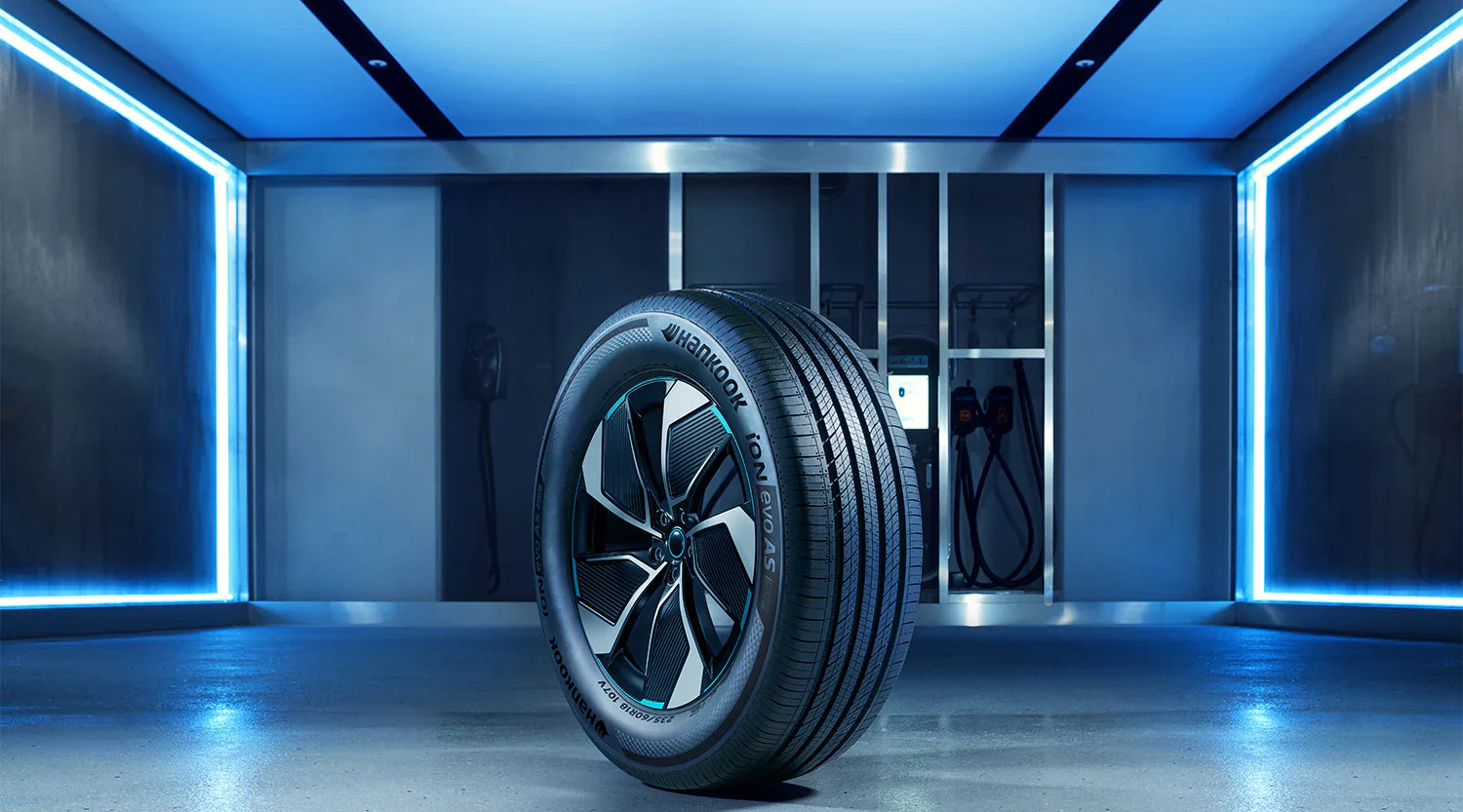 HANKOOK l ION EVO AS