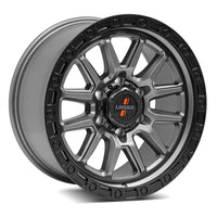LOADED STOCKTON GREY / BLACK LIP 1675