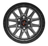 LOADED STOCKTON GREY / BLACK LIP 1675