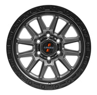 LOADED STOCKTON GREY / BLACK LIP 1675
