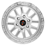 LOADED STOCKTON SILVER MACHINED 1675