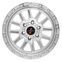LOADED STOCKTON SILVER MACHINED 1675