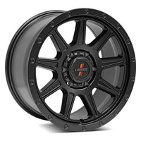 LOADED GUNBARREL GUNBARREL | SATIN BLACK
