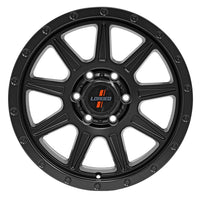 LOADED GUNBARREL GUNBARREL | SATIN BLACK