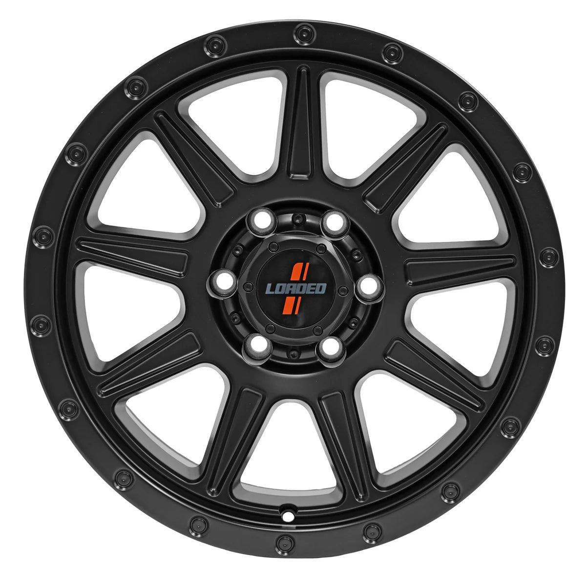 LOADED GUNBARREL GUNBARREL | SATIN BLACK