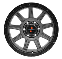 LOADED GUNBARREL GUNBARREL | GREY / BLACK LIP