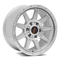 LOADED GUNBARREL GUNBARREL | SILVER MACHINED