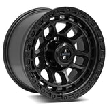 LOADED GIBB SATIN BLACK