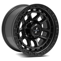 LOADED GIBB SATIN BLACK