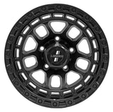 LOADED GIBB SATIN BLACK