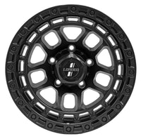 LOADED GIBB SATIN BLACK