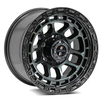 LOADED GIBB DARK TINT BLACK LIP