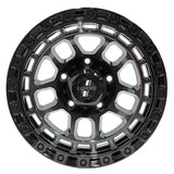 LOADED GIBB DARK TINT BLACK LIP