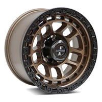 LOADED GIBB BRONZE / BLACK LIP