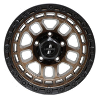 LOADED GIBB BRONZE / BLACK LIP