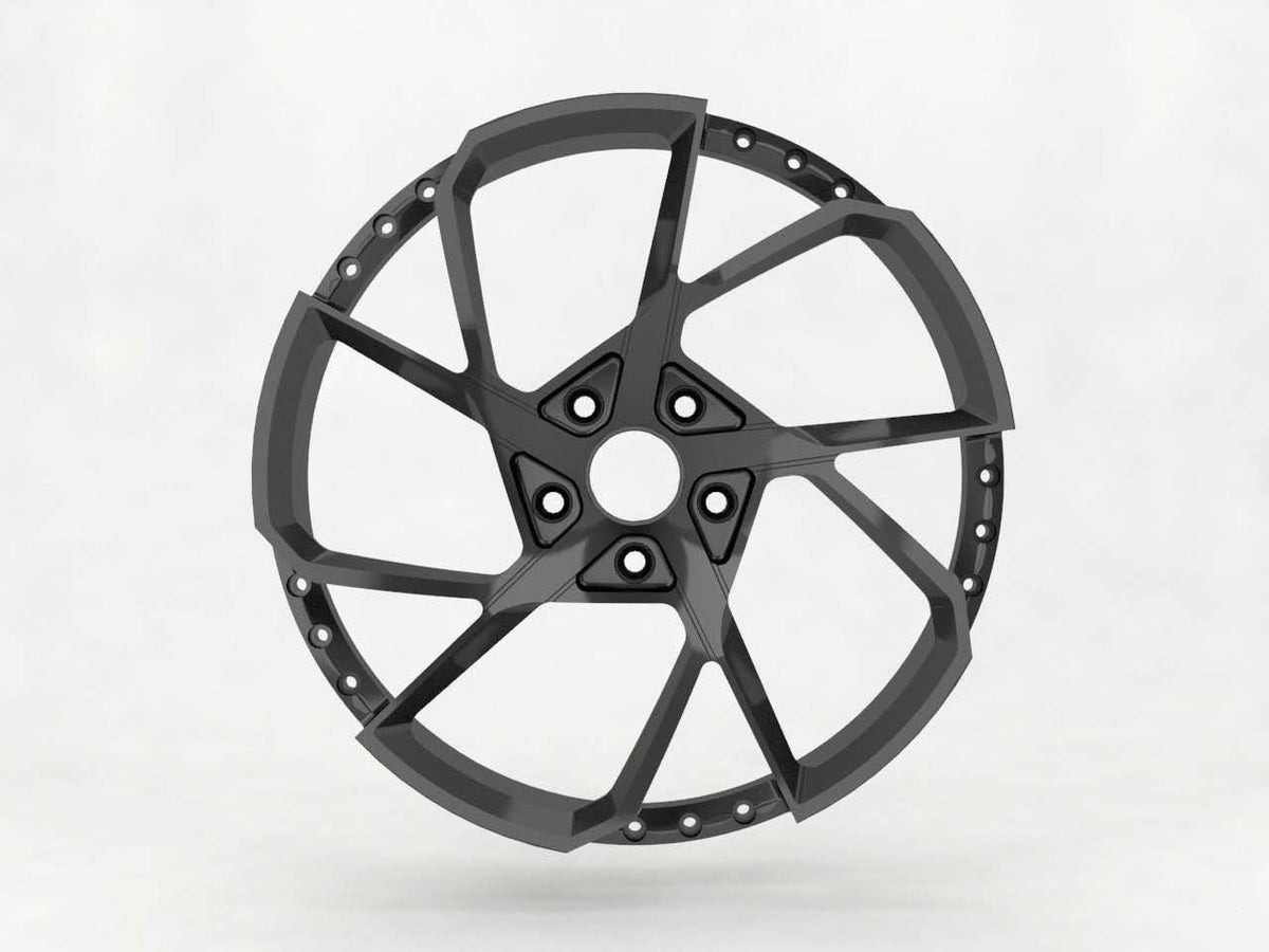 KOYA KT104 – CUSTOM TWO PC FORGED WHEEL