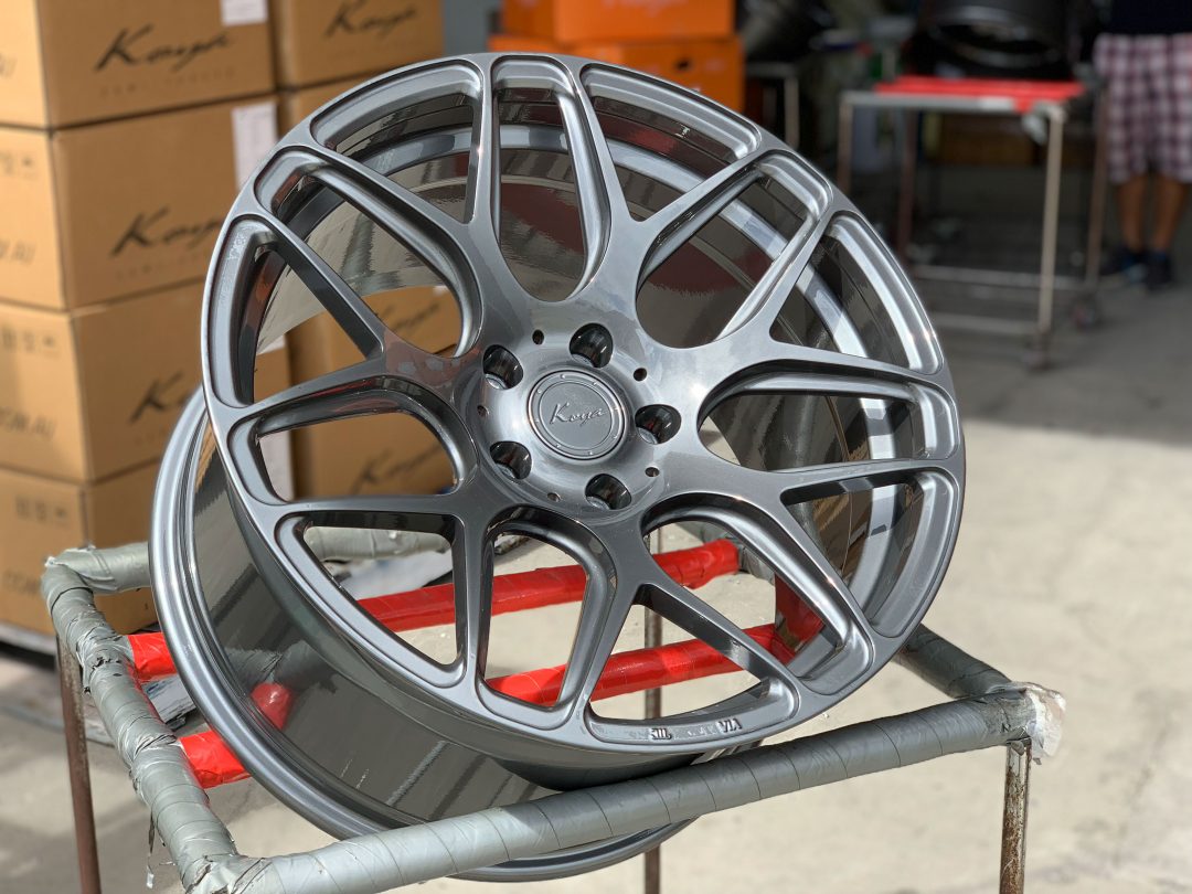SF07 19″ 20″ Semi Forged