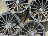 KOYA KF107 – CUSTOM FORGED WHEEL
