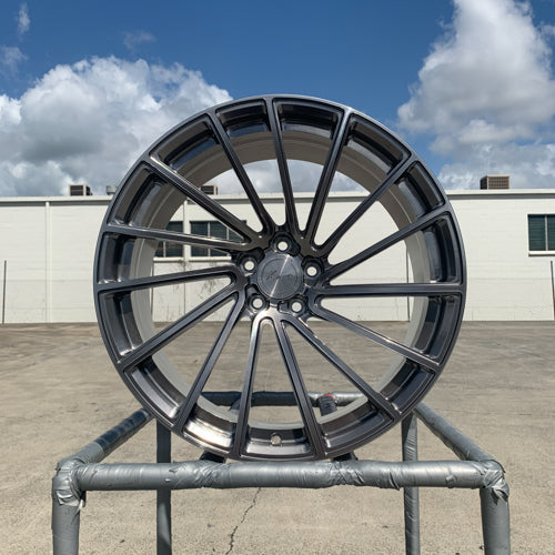 KOYA KF107 – CUSTOM FORGED WHEEL