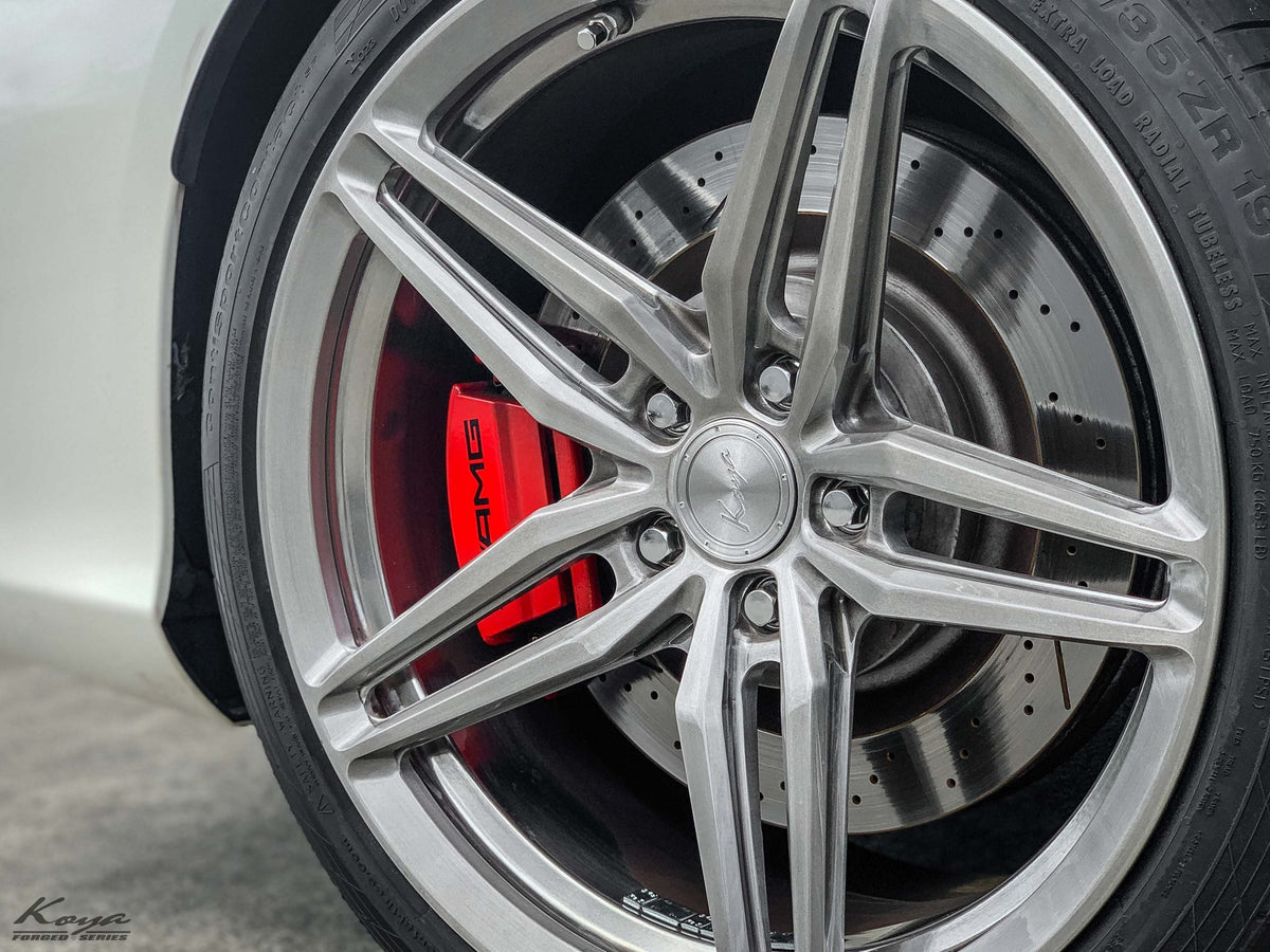 KOYA KF109 – CUSTOM FORGED WHEEL