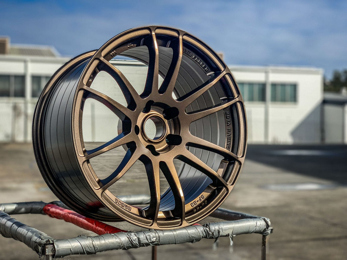 SF03 18″ Semi Forged