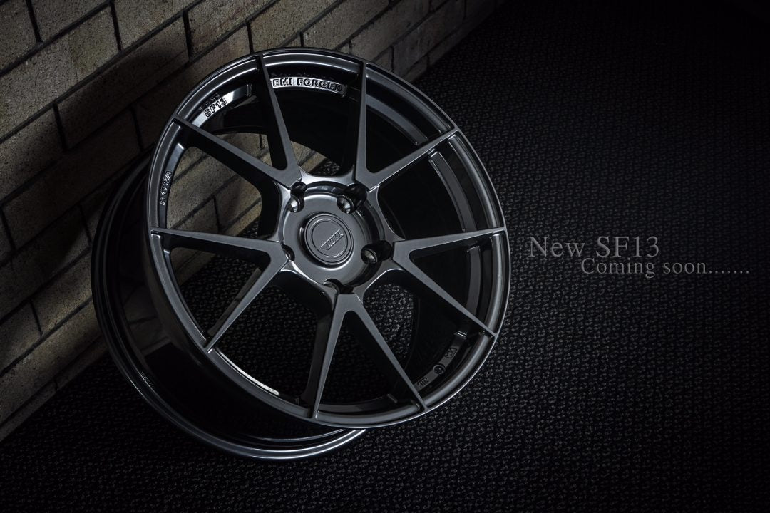 SF13 18″ Semi Forged (Custom-Fit)