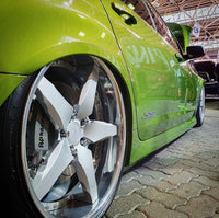 KOYA KT109 – CUSTOM TWO PC FORGED WHEEL