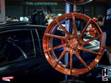KOYA KF102 Custom Forged Wheel