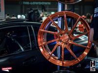 KOYA KF102 Custom Forged Wheel