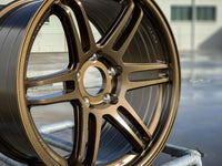 SF01 18″ Semi Forged