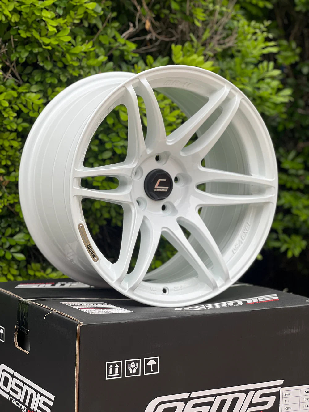 COSMIS I MOGUL SERIES MR-II