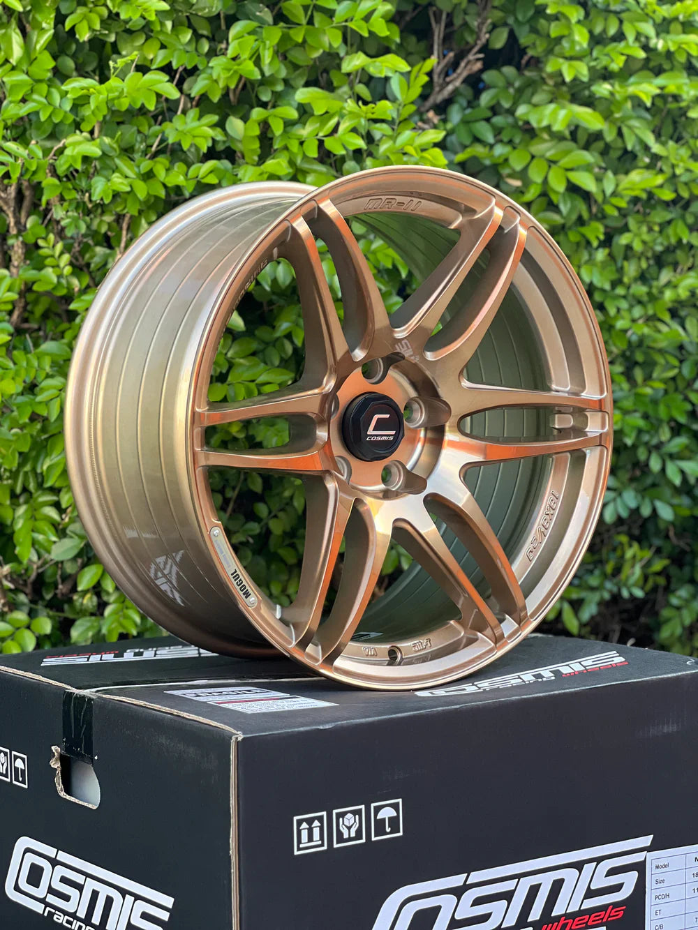 COSMIS I MOGUL SERIES MR-II