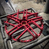 KOYA KT101 – CUSTOM TWO PC FORGED WHEEL