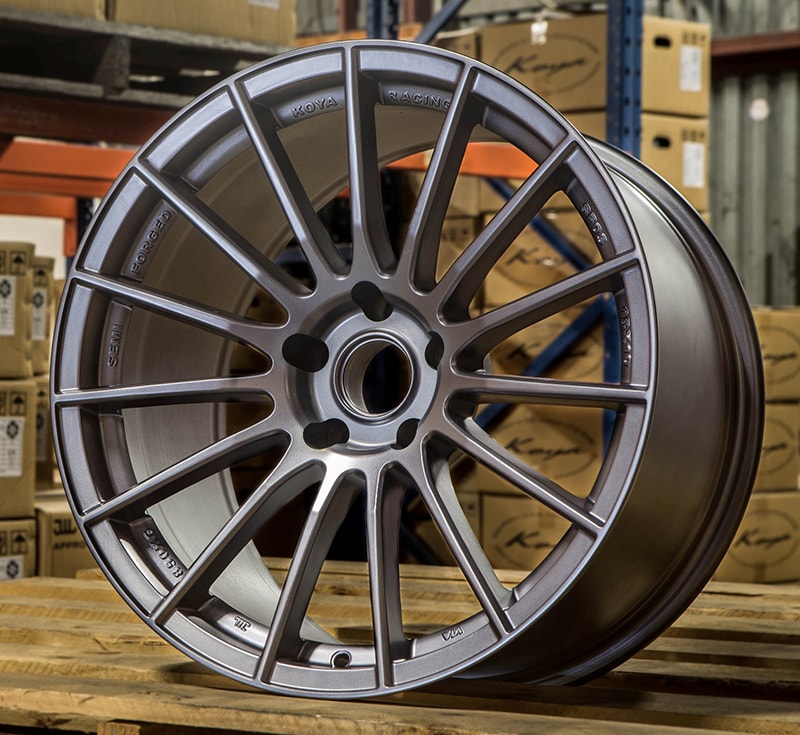 SF05 18″ Semi Forged