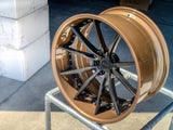 KOYA KT113 – CUSTOM TWO PC FORGED WHEEL