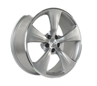 F6 TYPHOON BF 19" REPLICA l SILVER MACHINED