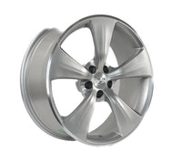 F6 TYPHOON BF 19" REPLICA l SILVER MACHINED