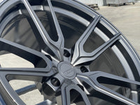 KOYA KF105 – CUSTOM FORGED WHEEL