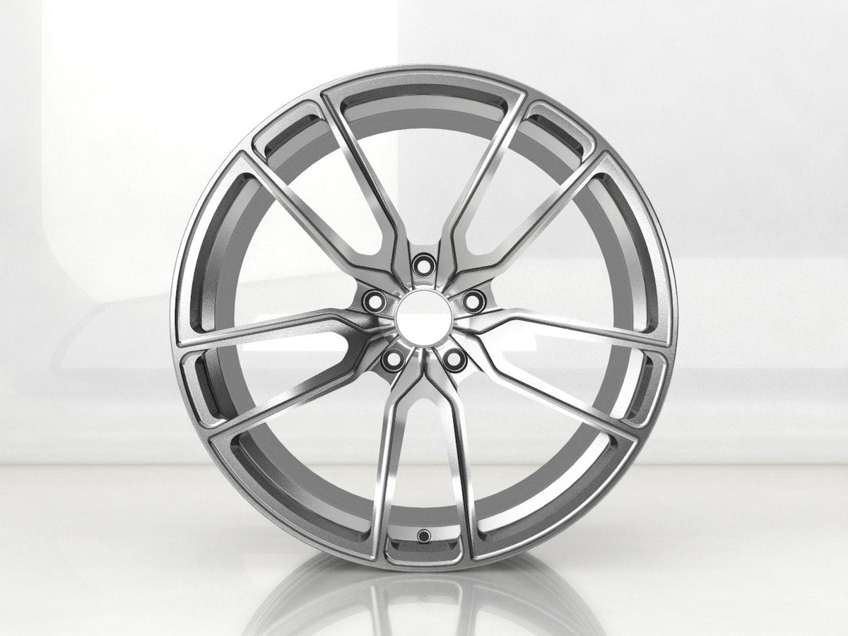 KOYA KF105 – CUSTOM FORGED WHEEL