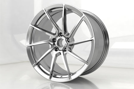 KOYA KF102 Custom Forged Wheel