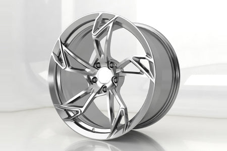 KOYA KF103 CUSTOM FORGED WHEEL