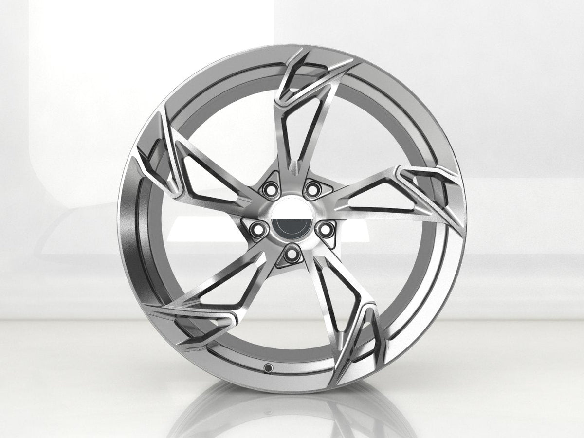 KOYA KF103 CUSTOM FORGED WHEEL
