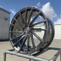 KOYA KF107 – CUSTOM FORGED WHEEL